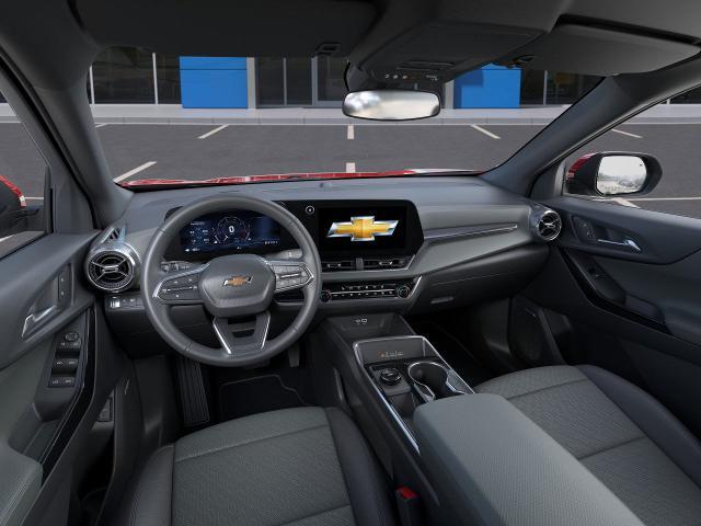 2026 Chevrolet Equinox Vehicle Photo in GREENACRES, FL 33463-3207
