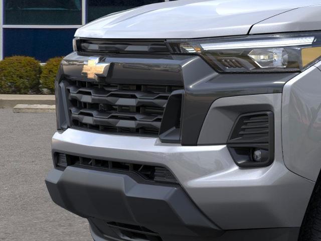 2025 Chevrolet Colorado Vehicle Photo in MILFORD, OH 45150-1684