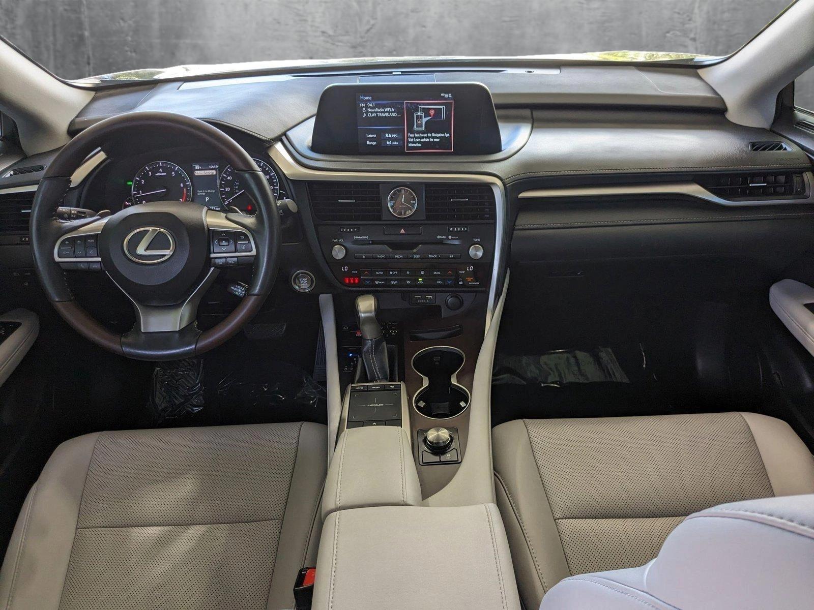 2022 Lexus RX 350 Vehicle Photo in Tampa, FL 33614