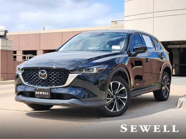2023 Mazda CX-5 Vehicle Photo in PLANO, TX 75024