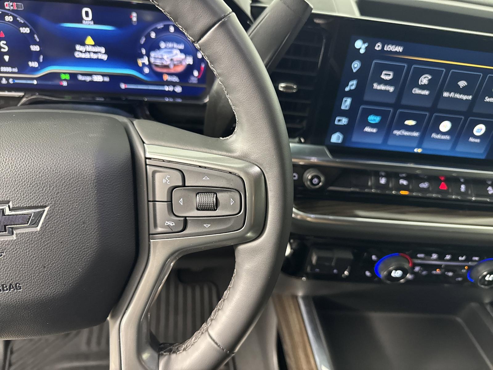 2025 Chevrolet Silverado 2500 HD Vehicle Photo in GEORGETOWN, TX 78626-7508