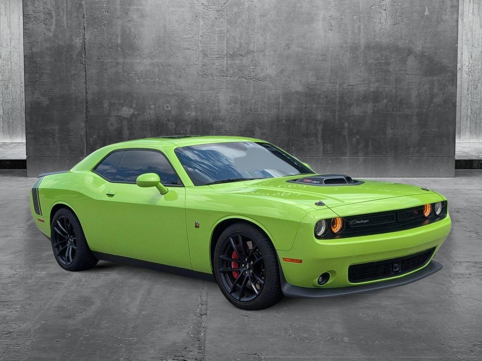 2023 Dodge Challenger Vehicle Photo in Wesley Chapel, FL 33544