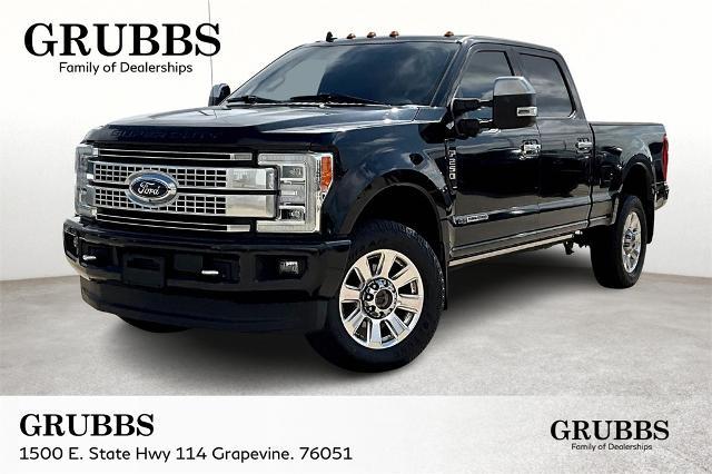 2019 Ford Super Duty F-250 SRW Vehicle Photo in Grapevine, TX 76051