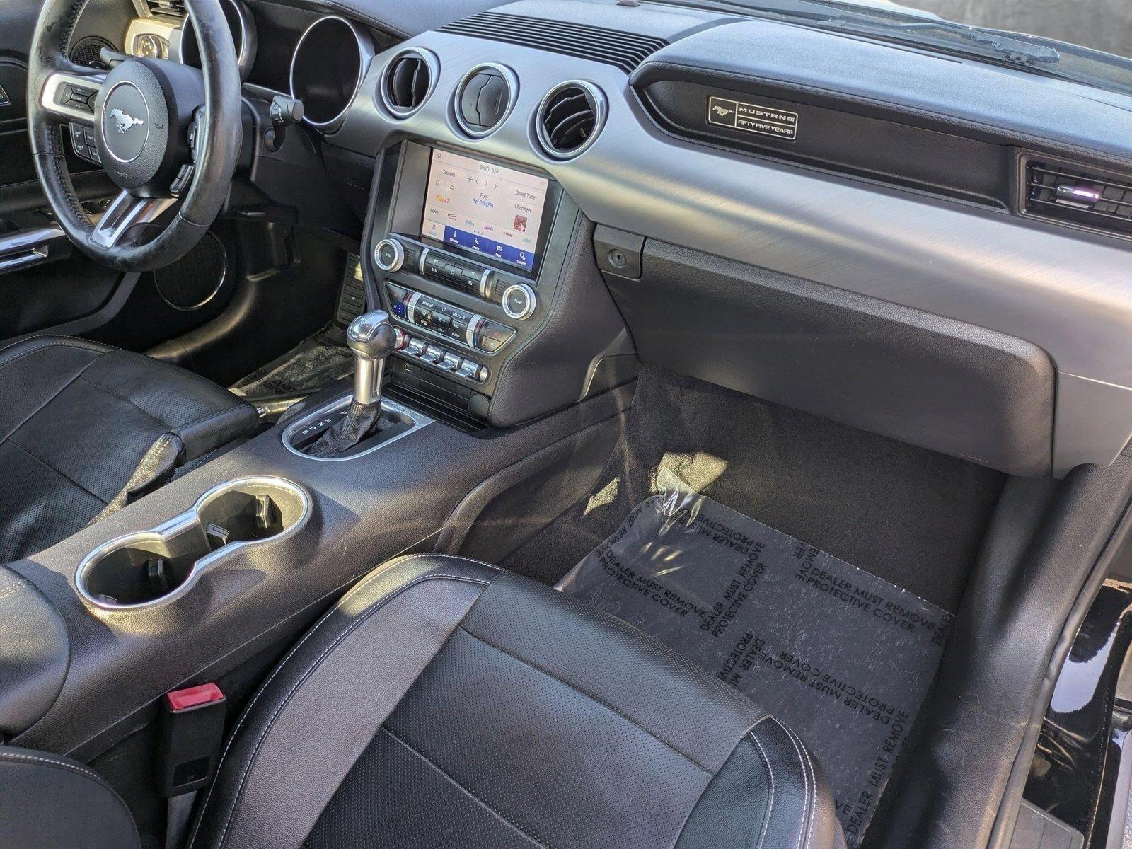 2020 Ford Mustang Vehicle Photo in Margate, FL 33063