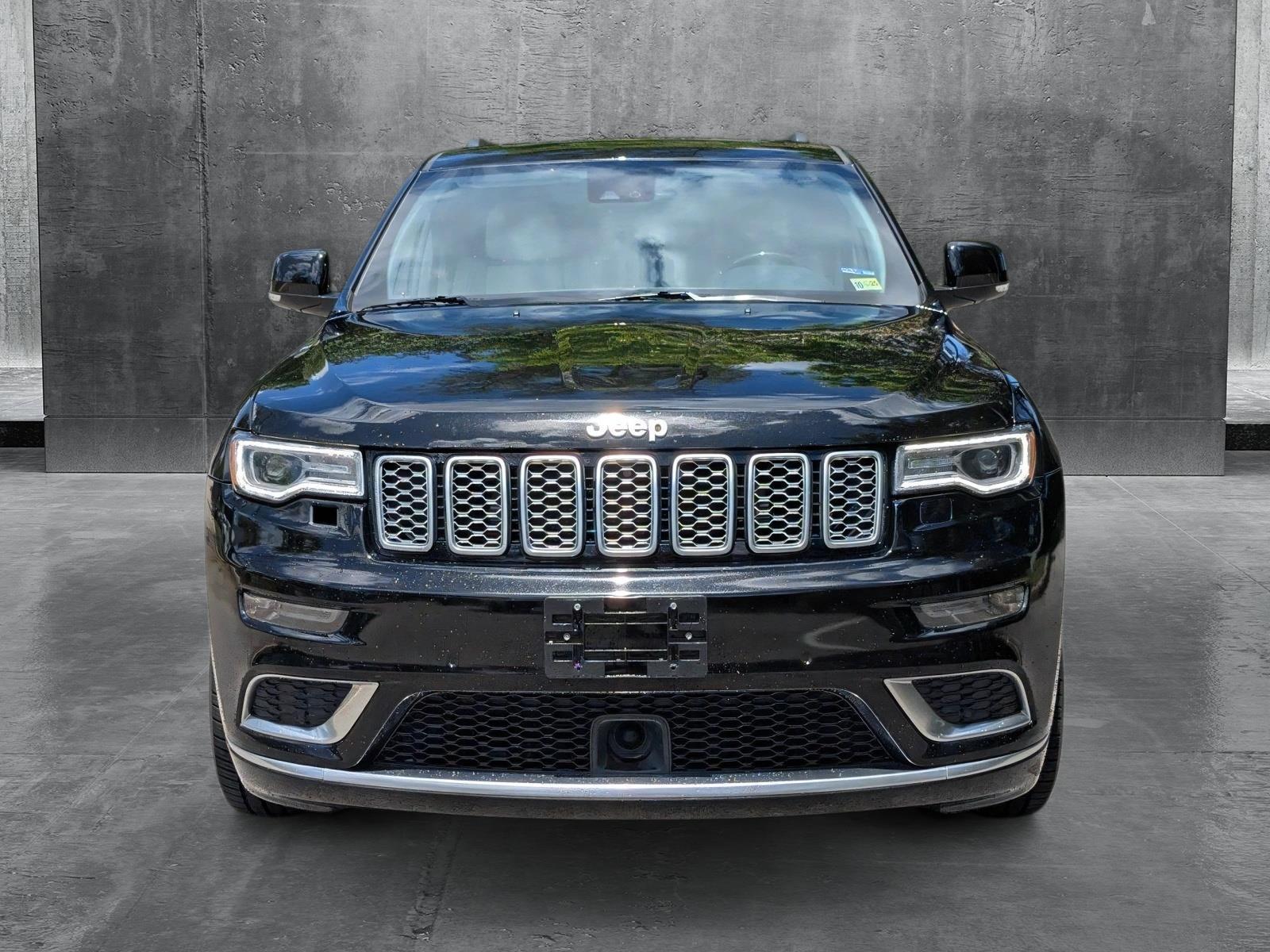 2017 Jeep Grand Cherokee Vehicle Photo in West Palm Beach, FL 33417