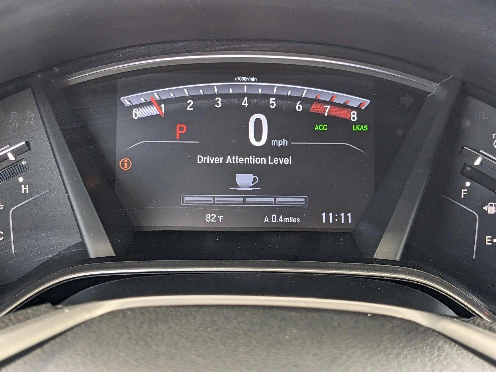 2020 Honda CR-V Vehicle Photo in ORLANDO, FL 32812-3021