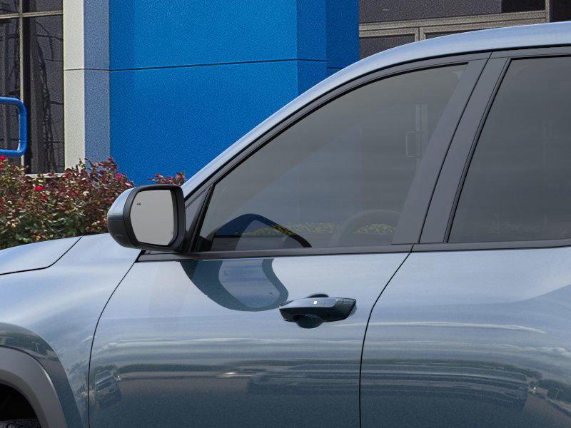 2026 Chevrolet Equinox Vehicle Photo in GEORGETOWN, TX 78626-7508