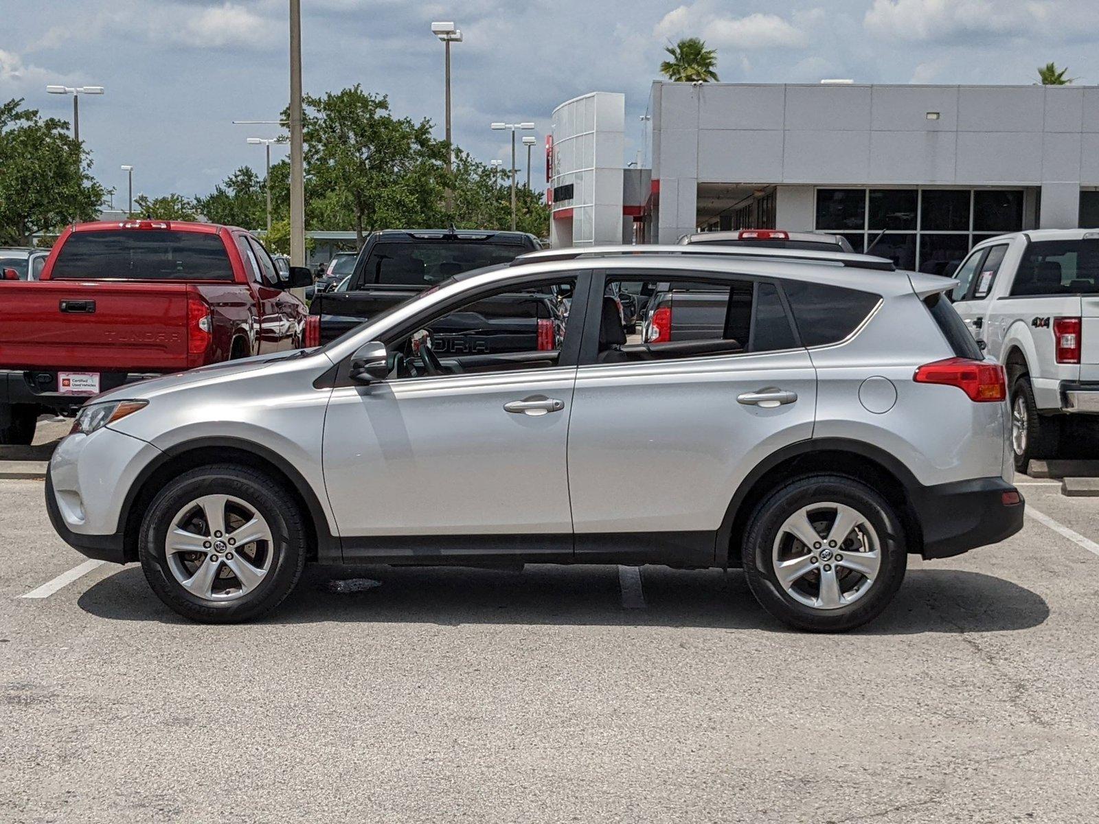 2015 Toyota RAV4 Vehicle Photo in Winter Park, FL 32792
