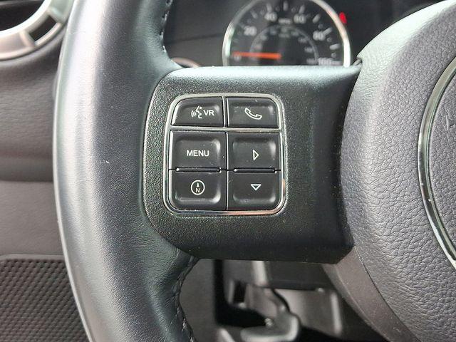 2017 Jeep Wrangler Unlimited Vehicle Photo in DANBURY, CT 06810-5034