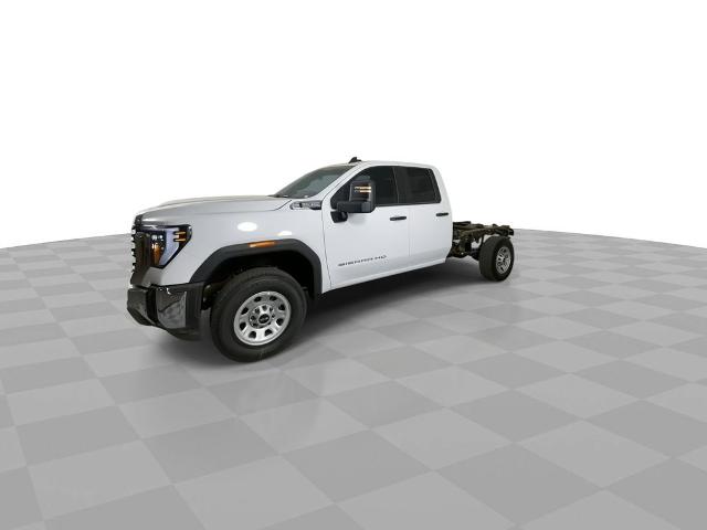 2024 GMC Sierra 3500 HD Vehicle Photo in GILBERT, AZ 85297-0402