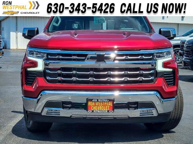 2025 Chevrolet Silverado 1500 Vehicle Photo in AURORA, IL 60503-9326