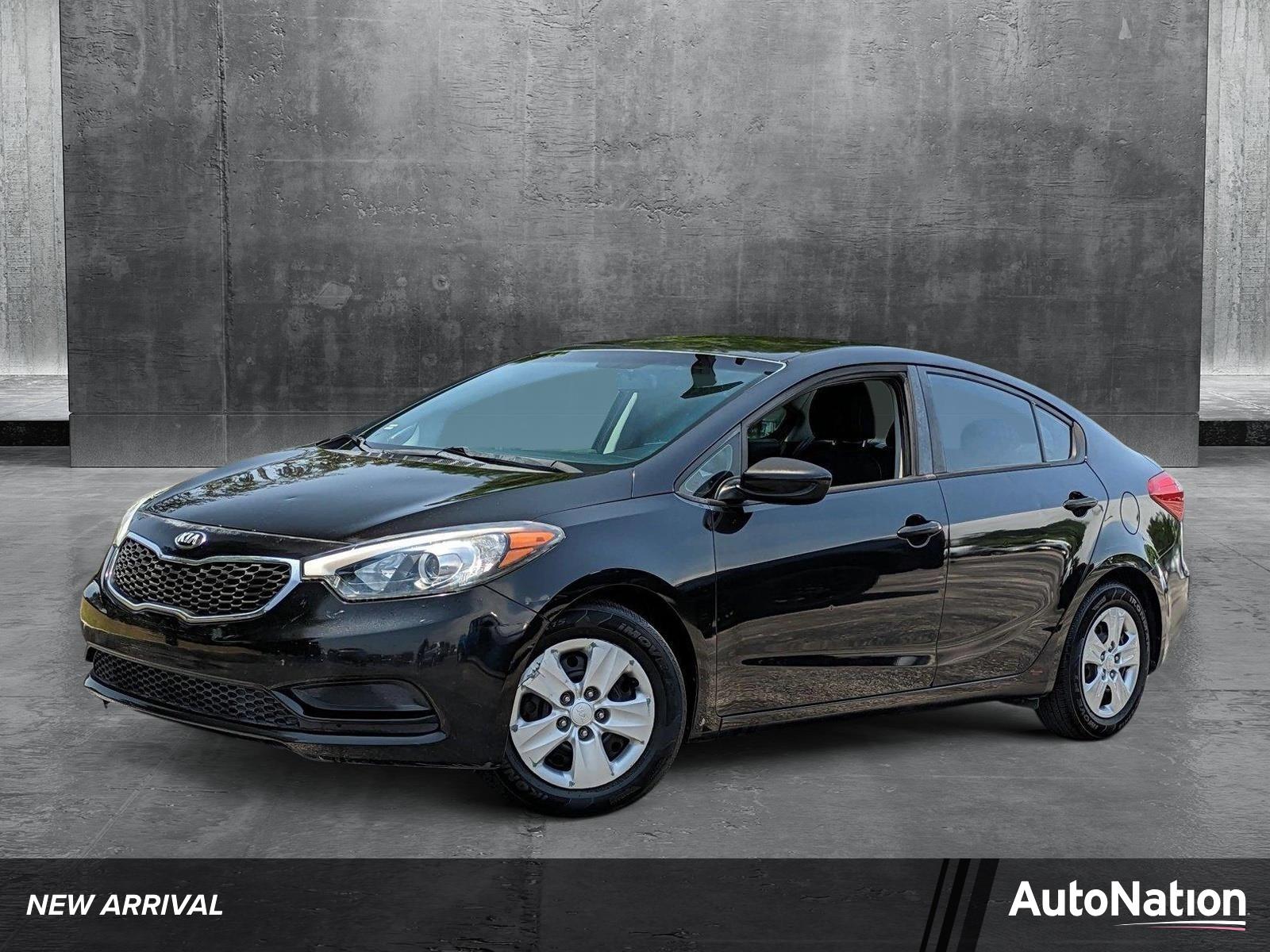 2016 Kia Forte Vehicle Photo in ORLANDO, FL 32812-3021