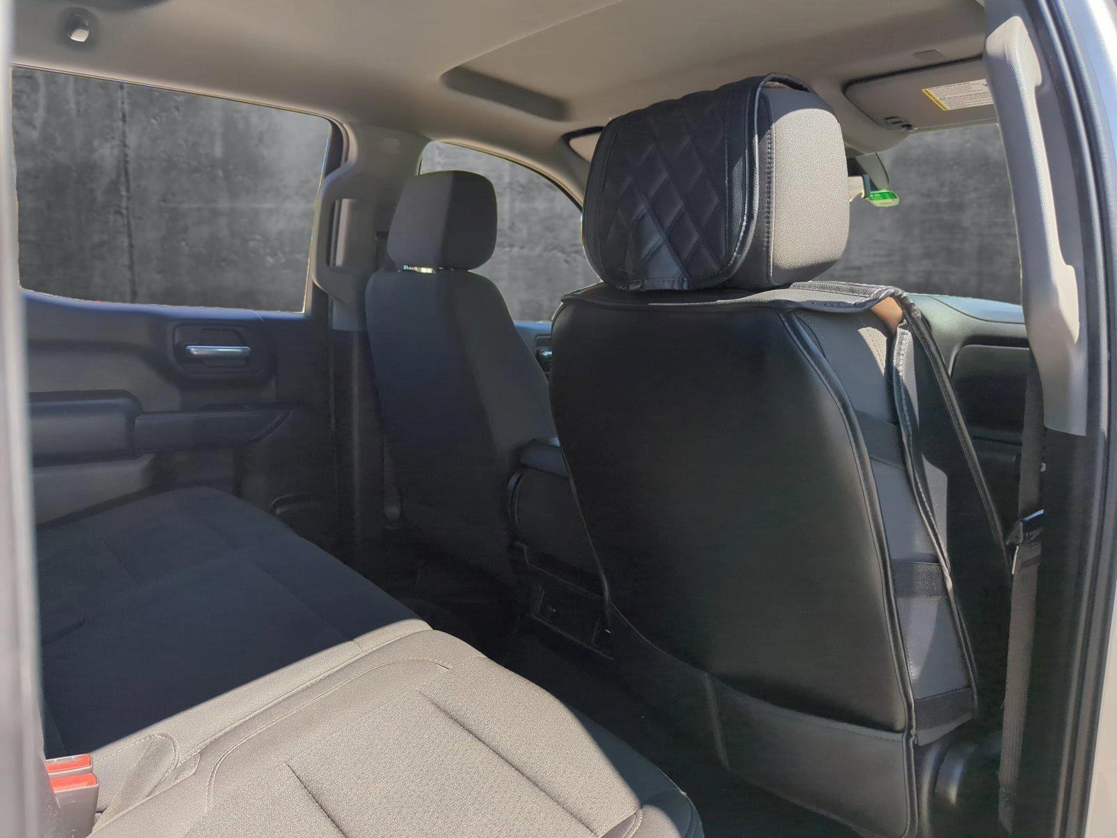 2022 Chevrolet Silverado 1500 LTD Vehicle Photo in Pembroke Pines , FL 33084