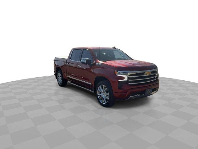 Certified 2023 Chevrolet Silverado 1500 High Country with VIN 1GCUDJED9PZ178552 for sale in Alexandria, Minnesota