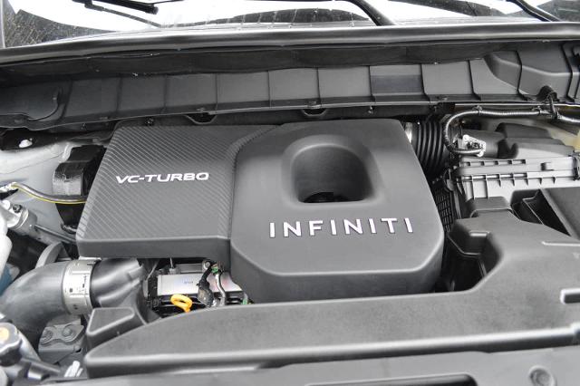 2025 INFINITI QX60 Vehicle Photo in Houston, TX 77090