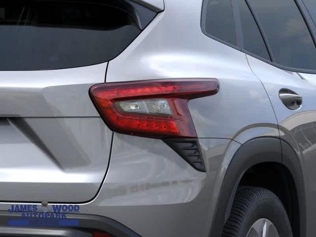 2024 Chevrolet Trax Vehicle Photo in DENTON, TX 76210-9321