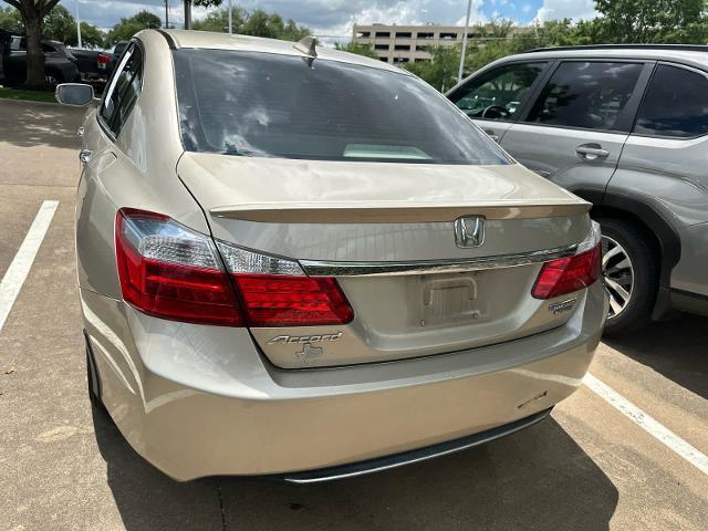 2014 Honda Accord Hybrid Vehicle Photo in DALLAS, TX 75209