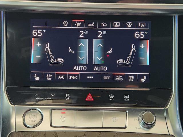 2019 Audi A6 Vehicle Photo in Grapevine, TX 76051