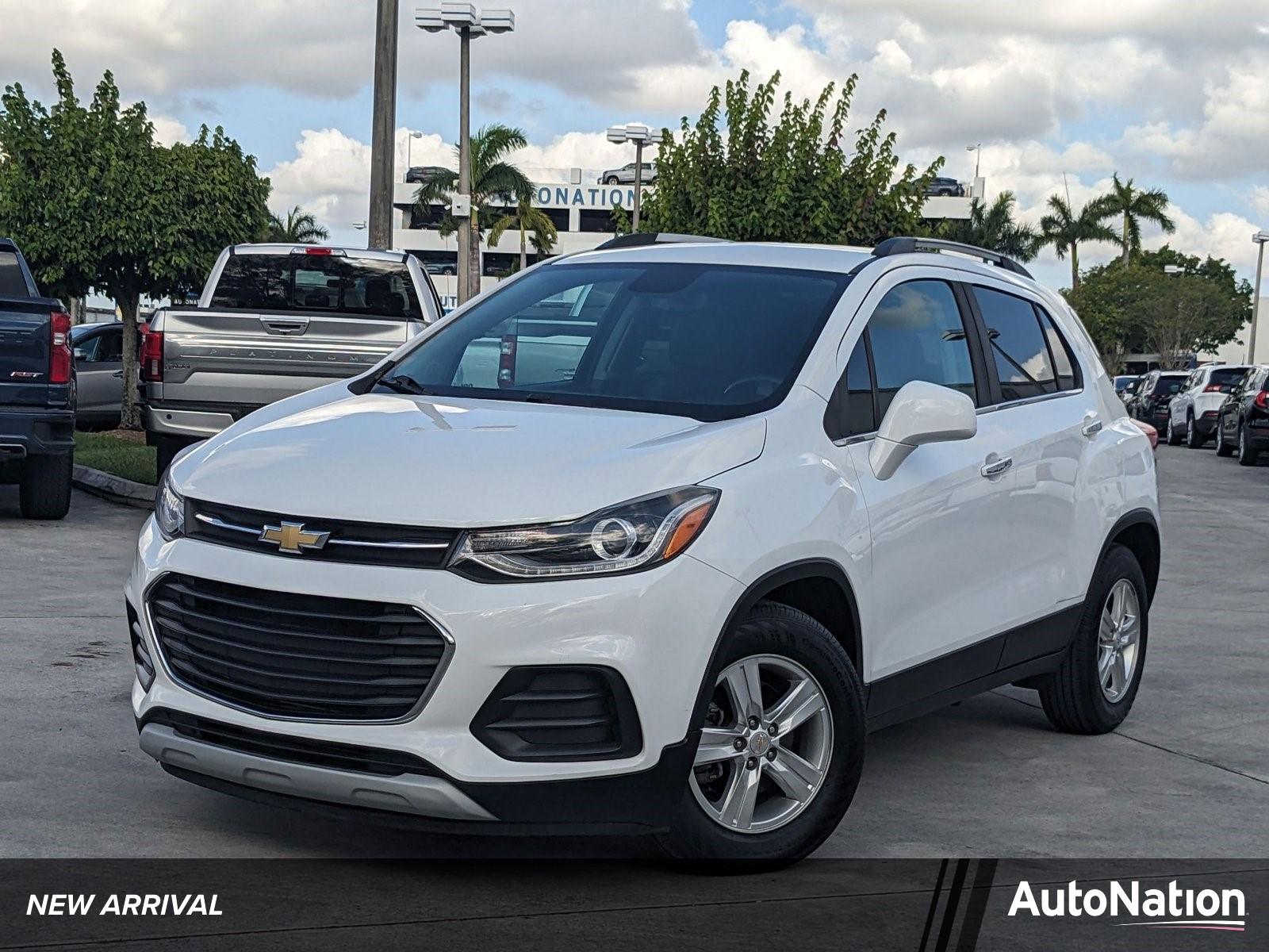 2019 Chevrolet Trax Vehicle Photo in MIAMI, FL 33172-3015