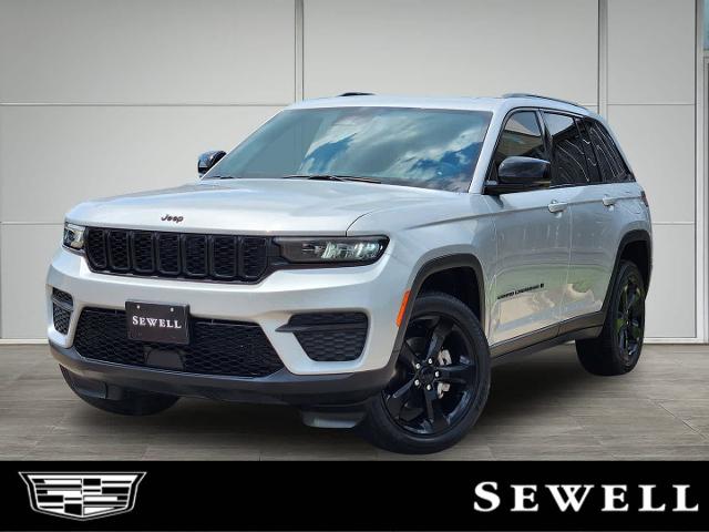 2023 Jeep Grand Cherokee Vehicle Photo in HOUSTON, TX 77079