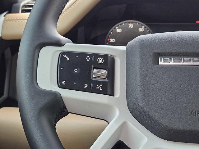 2025 Defender Vehicle Photo in AUSTIN, TX 78717