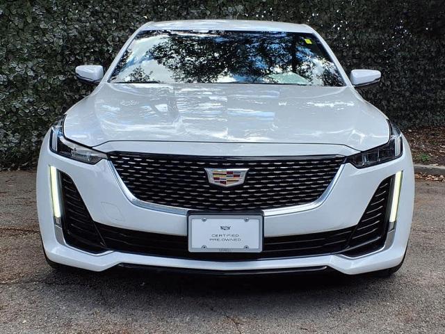 2022 Cadillac CT5 Vehicle Photo in San Antonio, TX 78230-1001