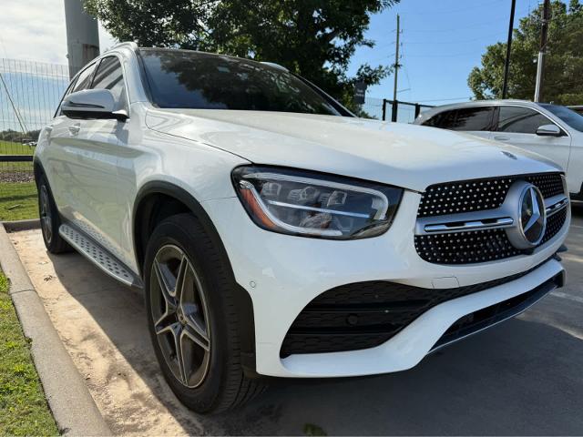 2022 Mercedes-Benz GLC Vehicle Photo in HOUSTON, TX 77079