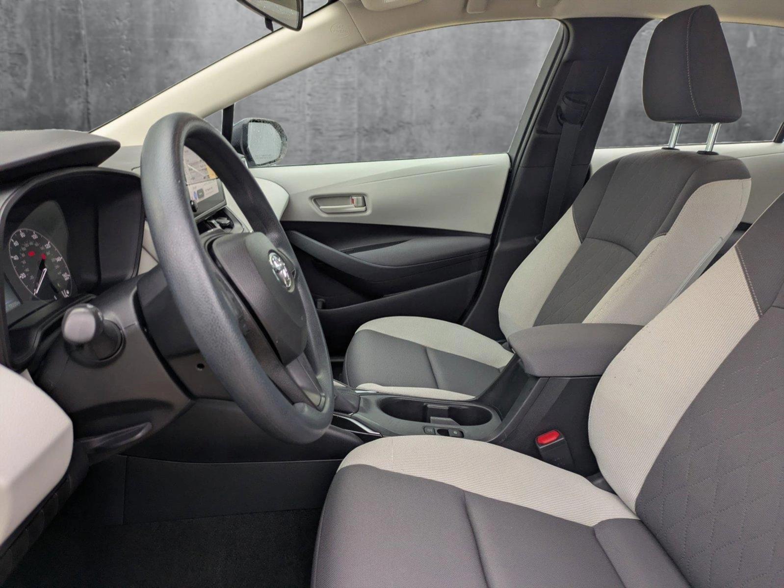2024 Toyota Corolla Vehicle Photo in Winter Park, FL 32792