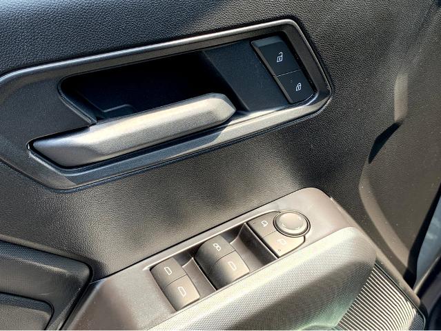 2025 Chevrolet Colorado Vehicle Photo in BEAUFORT, SC 29906-4218