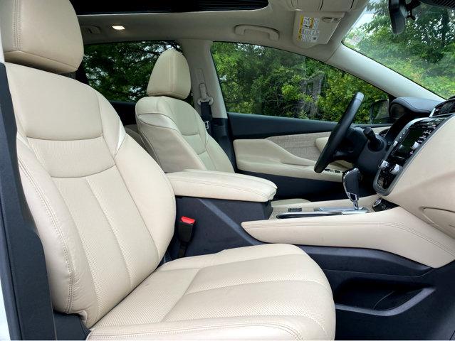 2022 Nissan Murano Vehicle Photo in Hinesville, GA 31313