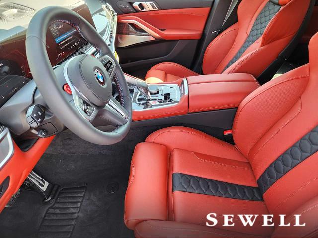 2026 BMW X6 M Vehicle Photo in PLANO, TX 75024