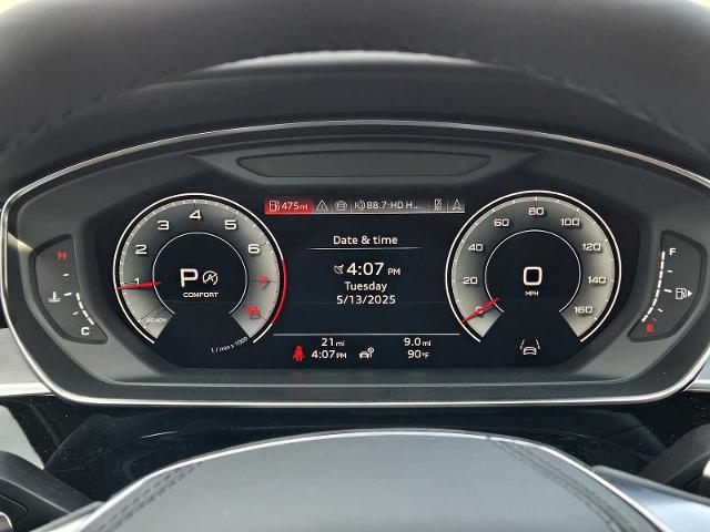 2025 Audi A8 Vehicle Photo in SUGAR LAND, TX 77478