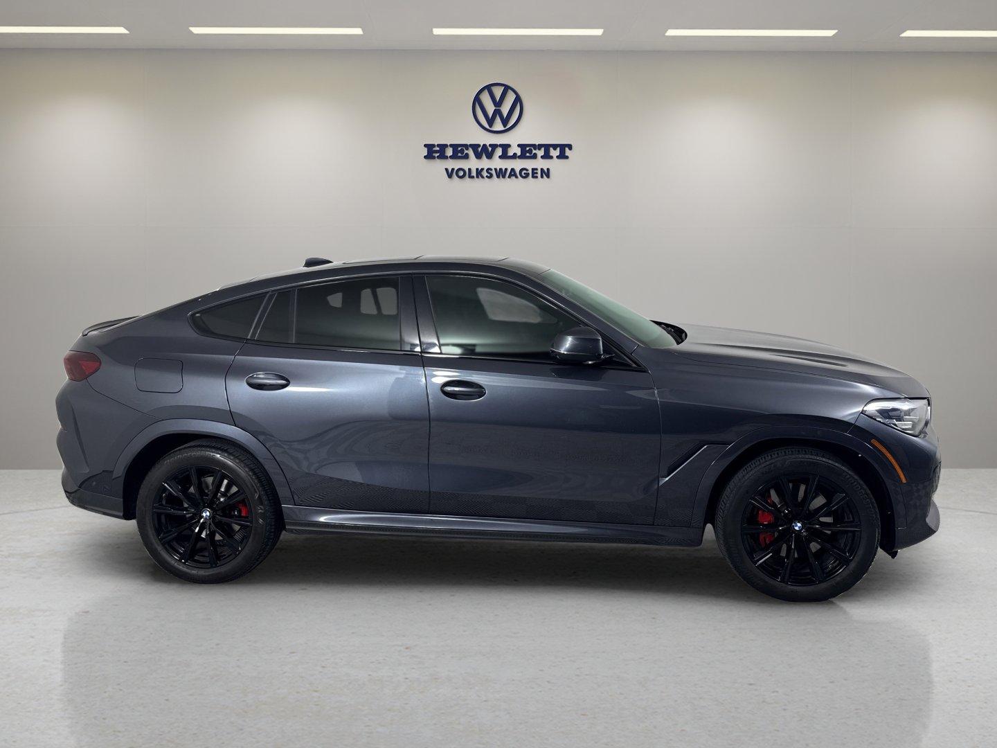 2022 BMW X6 xDrive40i Vehicle Photo in Georgetown, TX 78626