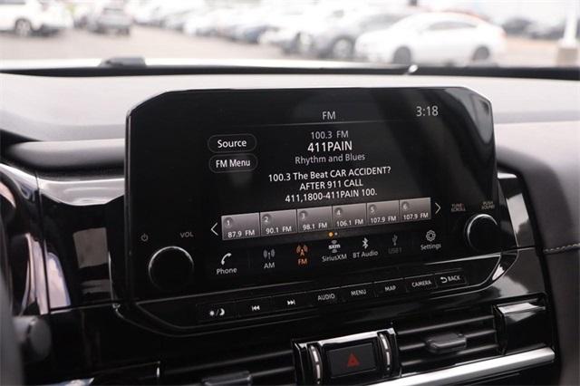 2025 Nissan Pathfinder Vehicle Photo in Hazelwood, MO 63042