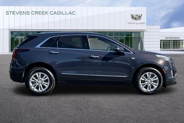 Used 2025 Cadillac XT5 Luxury with VIN 1GYKNBR42SZ112092 for sale in Concord, CA