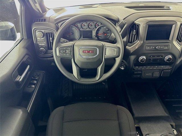 2025 GMC Sierra 2500 HD Vehicle Photo in PUYALLUP, WA 98371-4149