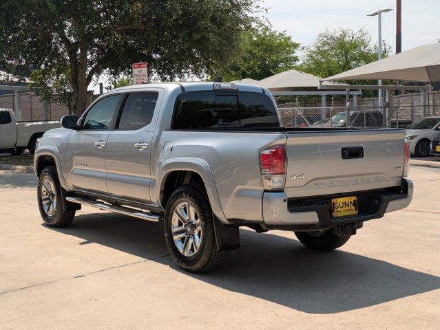 2017 Toyota Tacoma Vehicle Photo in San Antonio, TX 78209