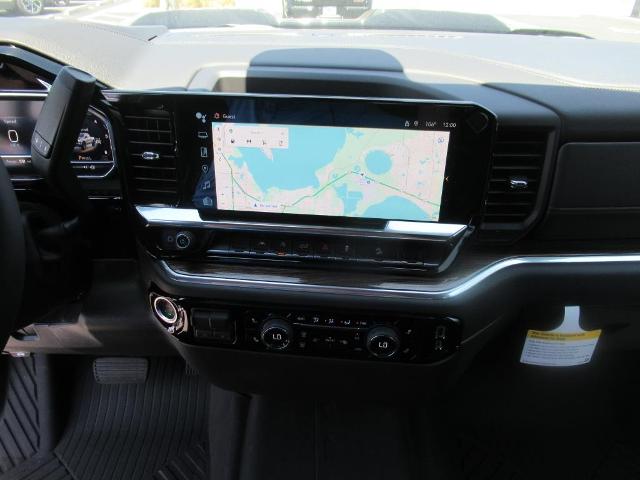 2025 Chevrolet Silverado 1500 Vehicle Photo in LEESBURG, FL 34788-4022