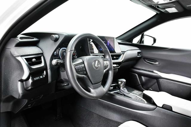 2024 Lexus UX 250h Vehicle Photo in DALLAS, TX 75235