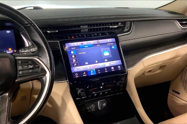 2022 Jeep Grand Cherokee L Vehicle Photo in Kansas City, MO 64114