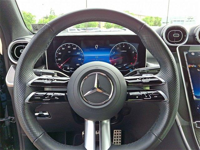2024 Mercedes-Benz GLC Vehicle Photo in Willow Grove, PA 19090