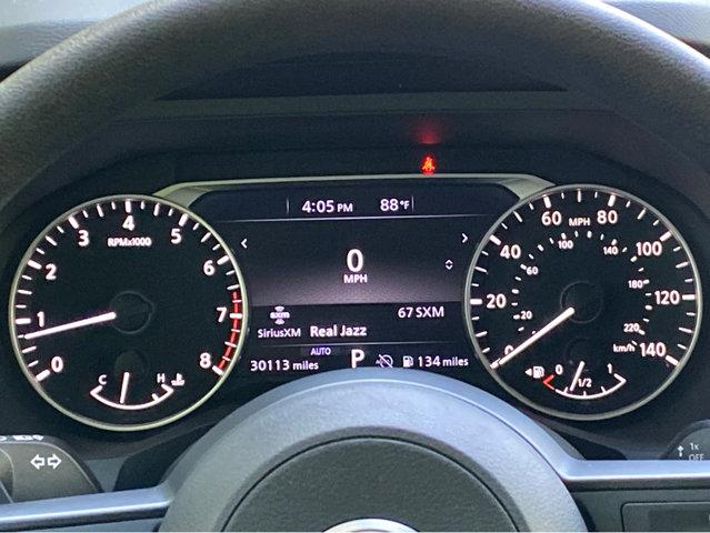 2023 Nissan Pathfinder Vehicle Photo in Hinesville, GA 31313