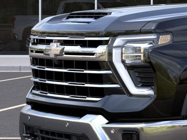 2025 Chevrolet Silverado 2500 HD Vehicle Photo in EVERETT, WA 98203-5662