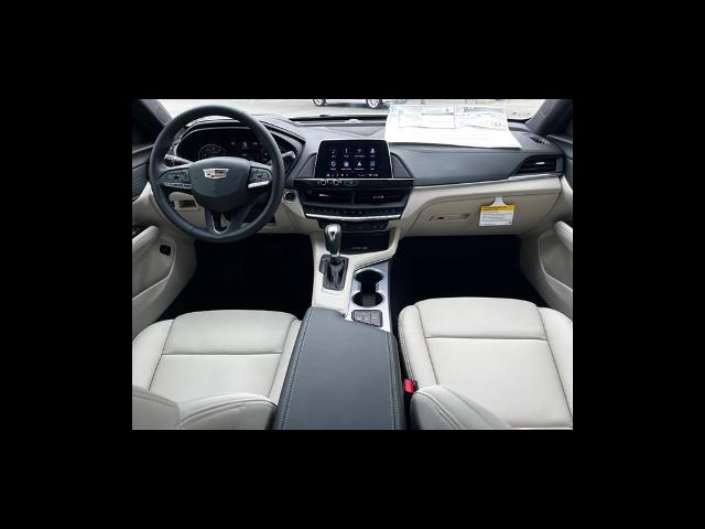 2025 Cadillac CT4 Vehicle Photo in Tampa, FL 33612