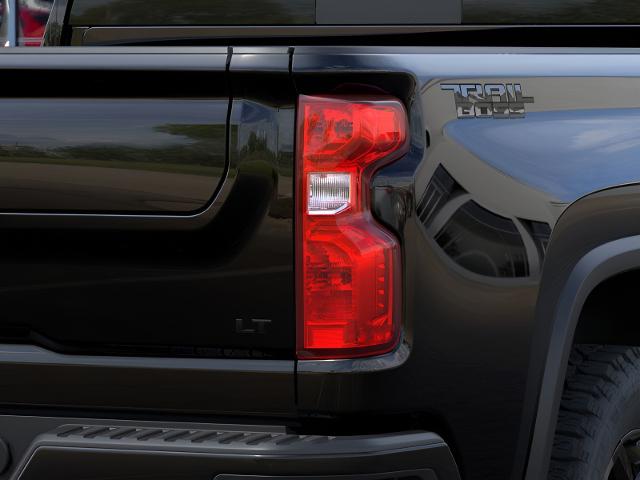 2025 Chevrolet Silverado 2500 HD Vehicle Photo in MIDDLETON, WI 53562-1492