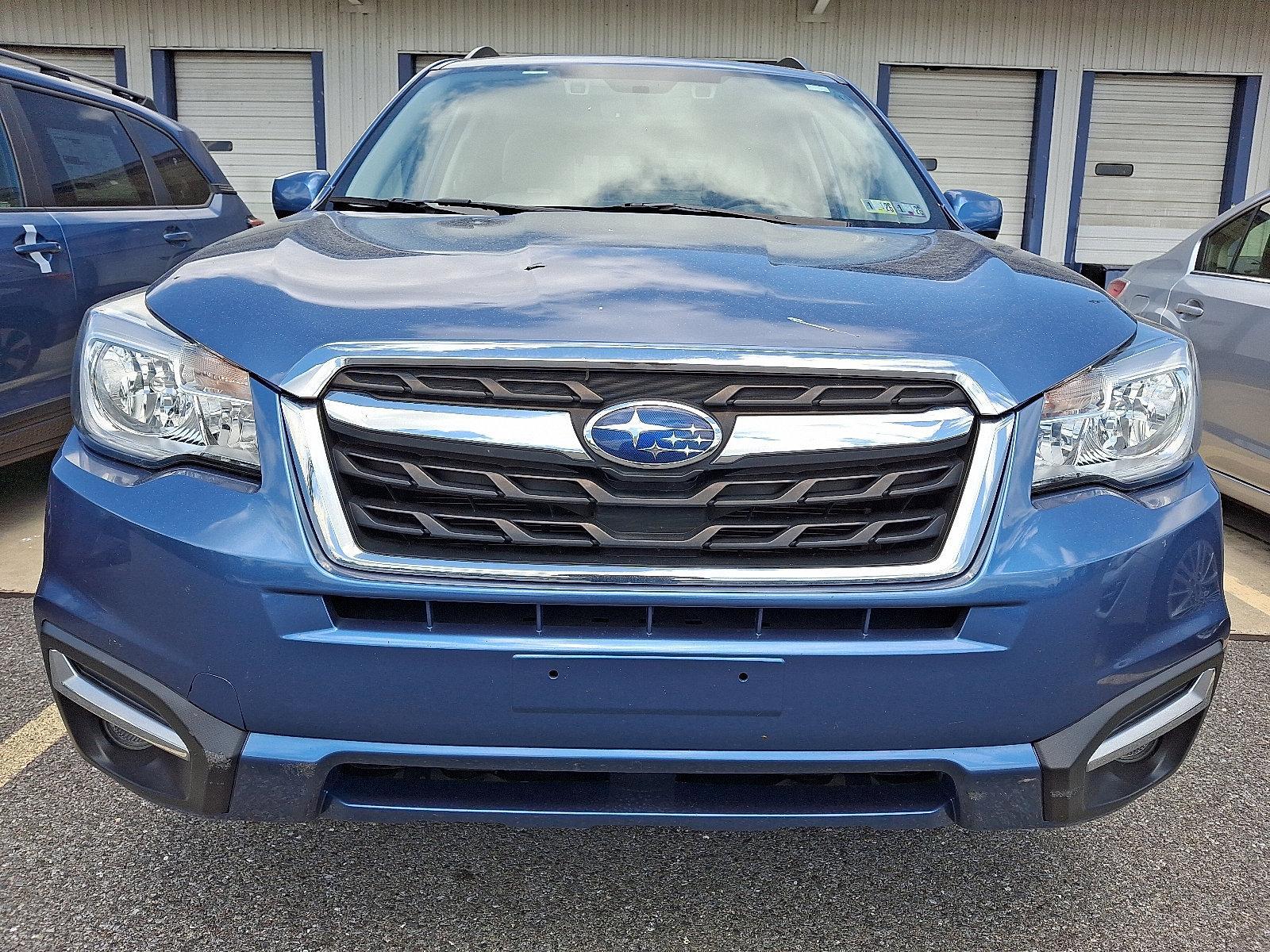 2017 Subaru Forester Vehicle Photo in BETHLEHEM, PA 18017