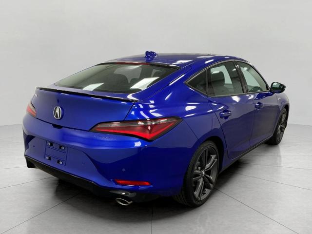 2025 Acura Integra Vehicle Photo in Appleton, WI 54913