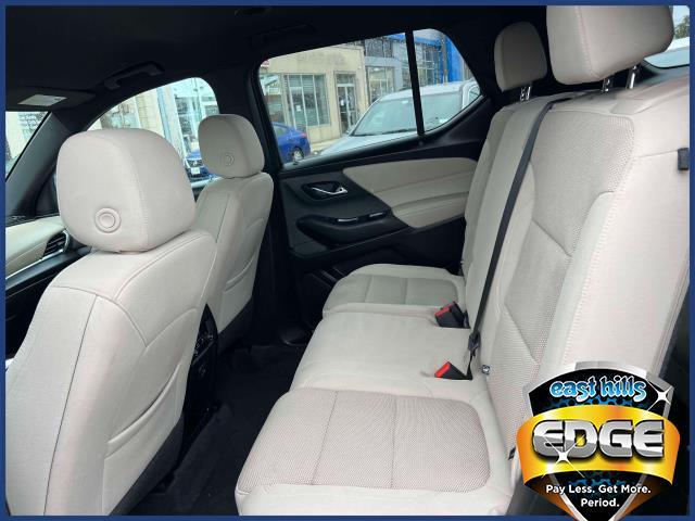 2022 Chevrolet Traverse Vehicle Photo in Roslyn, NY 11576