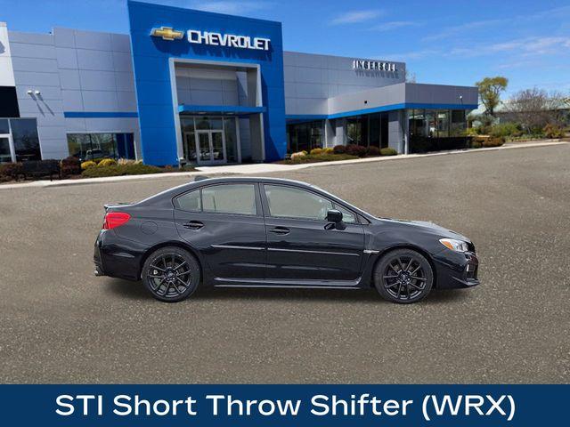 2020 Subaru WRX Vehicle Photo in DANBURY, CT 06810-5034