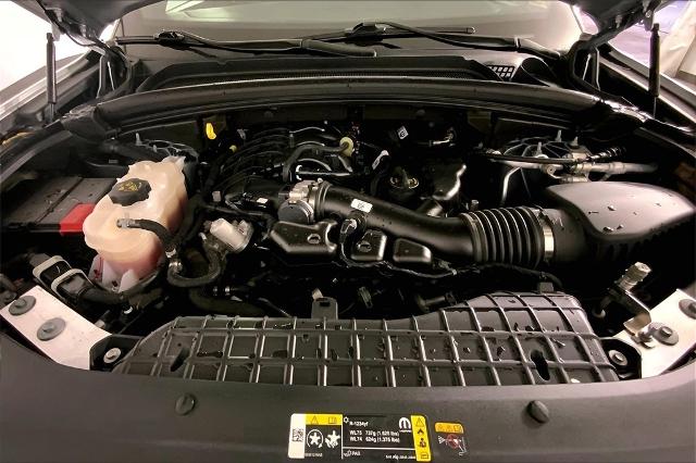 2024 Jeep Grand Cherokee Vehicle Photo in Kansas City, MO 64114